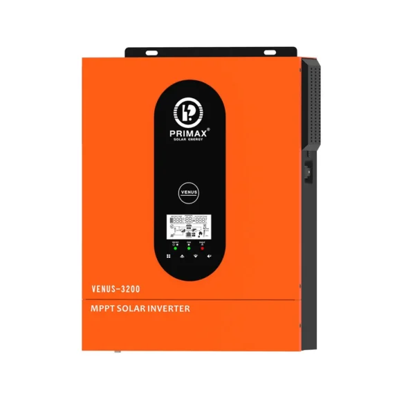 Primax Venus-3200 (24V) Hybrid Mppt Solar Inverter - Image 2