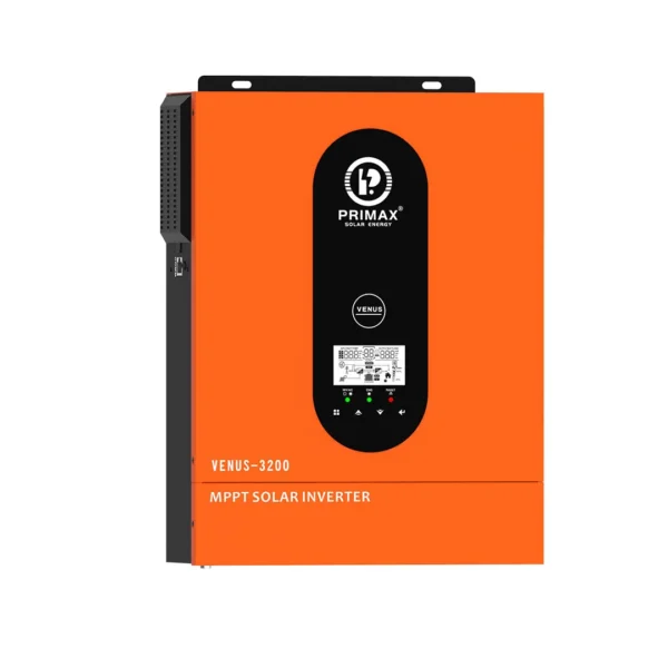 Primax Venus-3200 (24V) Hybrid Mppt Solar Inverter - Image 3