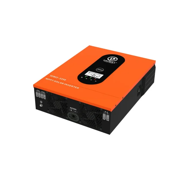 Primax Venus-3200 (24V) Hybrid Mppt Solar Inverter - Image 4