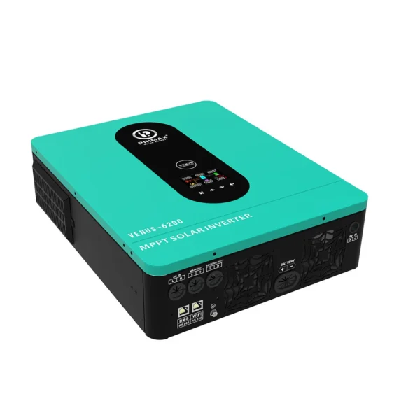 Primax Venus-6200 (48V) Hybrid Mppt Solar Inverter - Image 4