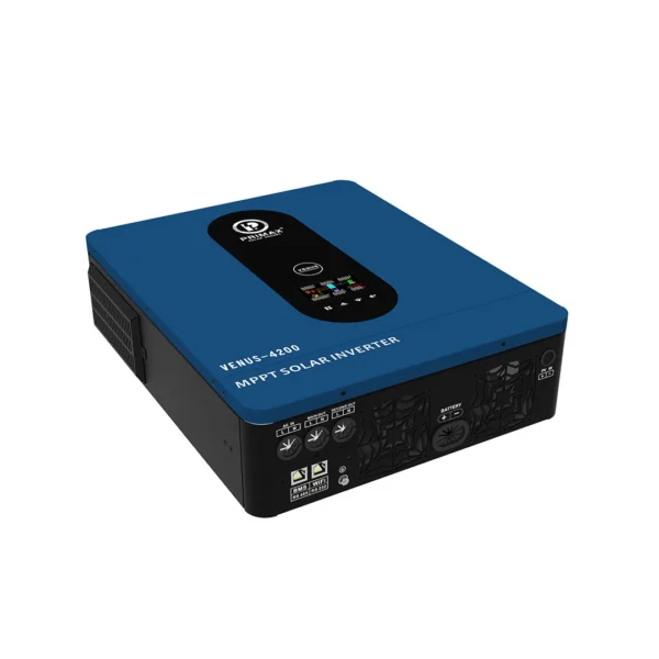 Primax Venus-4200 (24V) Hybrid Mppt Solar Inverter - Image 6