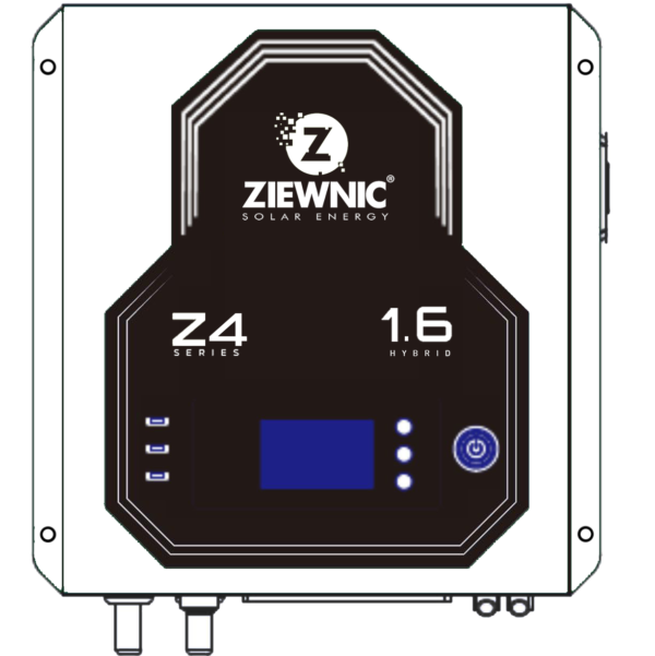 Ziewnic 1.6 (KVA) Solar Hybrid Inverter