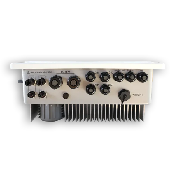 Primax Nexa PSE-DUAL-6KW – Hybrid Solar Inverter - Image 7