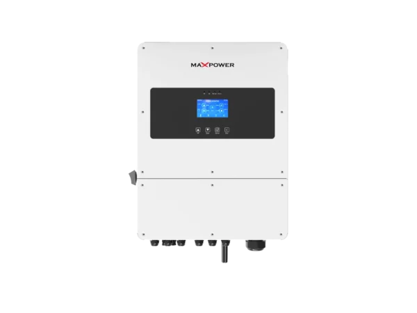 Max Power PV18000 IP65 Voltas 12K-H4 Three Phase Hybrid Solar Inverter