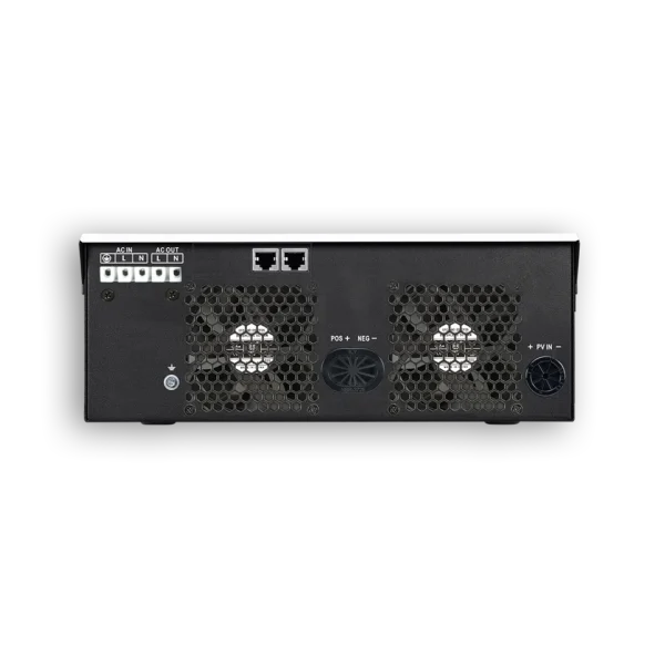 Primax Galaxy Dual PV7500+ Max 6KW Hybrid Mppt Solar Inverter - Image 4