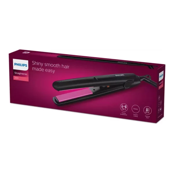 Philips HP8401 Hair Straightener - Image 3