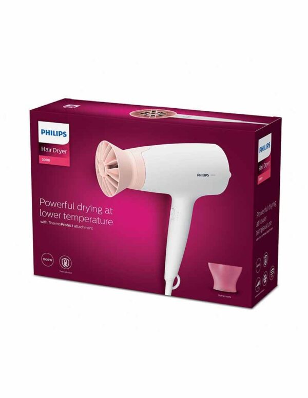 Philips BHD300/10 Hair Dryer - Image 2