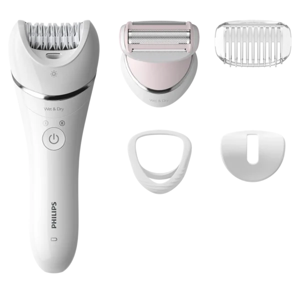 PHILIPS BRE710/01 Epilator Series 8000 - Image 2