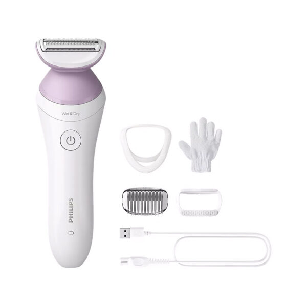 Philips BRL136/00 Lady Shaver Series 6000 - Image 2