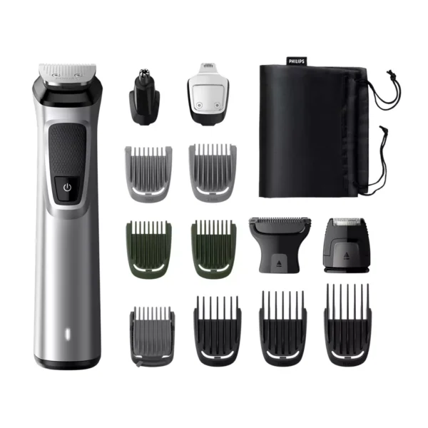 PHILIPS MG7720/15 Multigroom series 7000 14-in-1, Face, Hair and Body