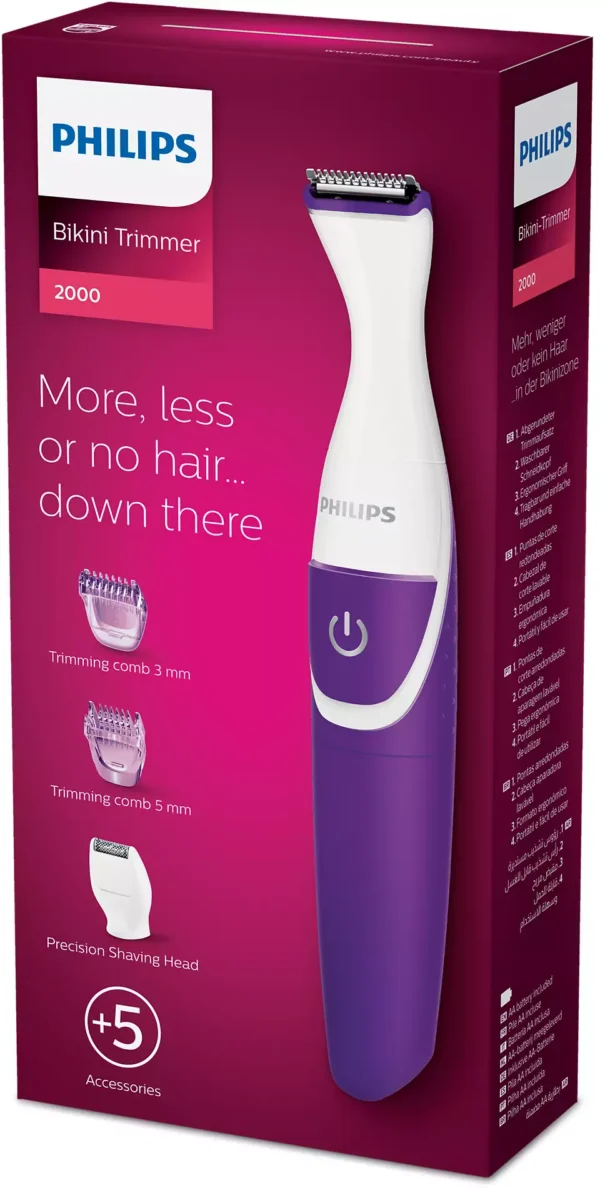Philips BRT383/15 Bikini Trimmer - Image 3