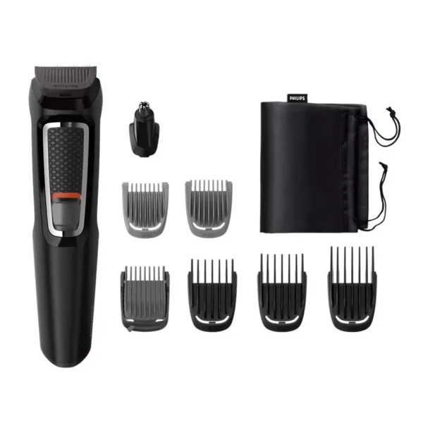 PHILIPS MG3730/15 Multi groom series 3000 8-in-1, Face and Hair