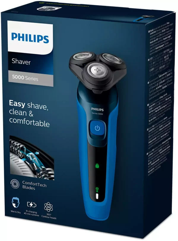 PHILIPS  S5444 Face Shaver series 5000 - Image 3