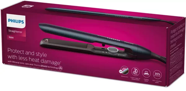 PHILIPS BHS732/00 Hair Straightener - Image 2