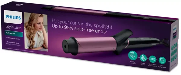 Philips BHB869/00 Hair Curler - Image 3