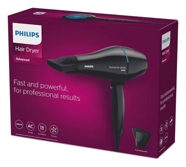 Philips BHD272/03 Hairdryer - Image 3
