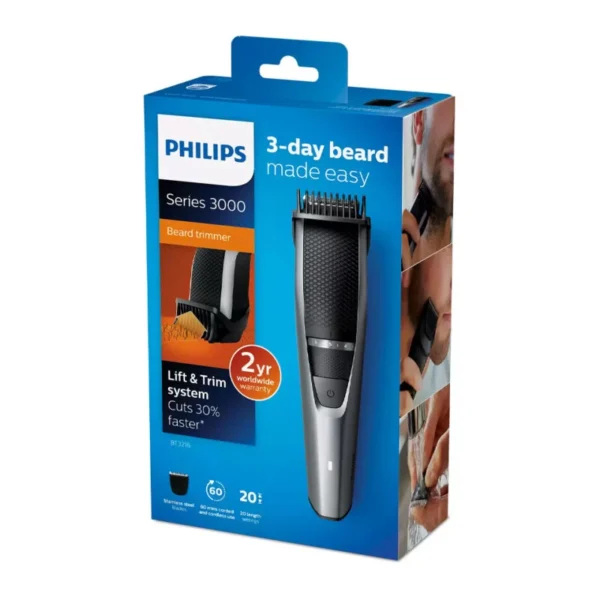 PHILIPS BT3216/14 Beard trimmer series 3000 - Image 2