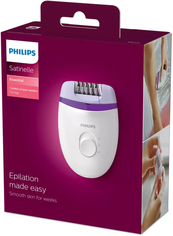 Philips BRE225/00 Epilator - Image 2