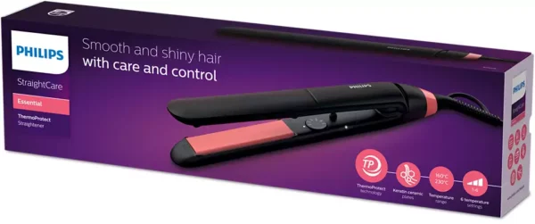 PHILIPS BHS376/00  Thermo Protect straightener - Image 3