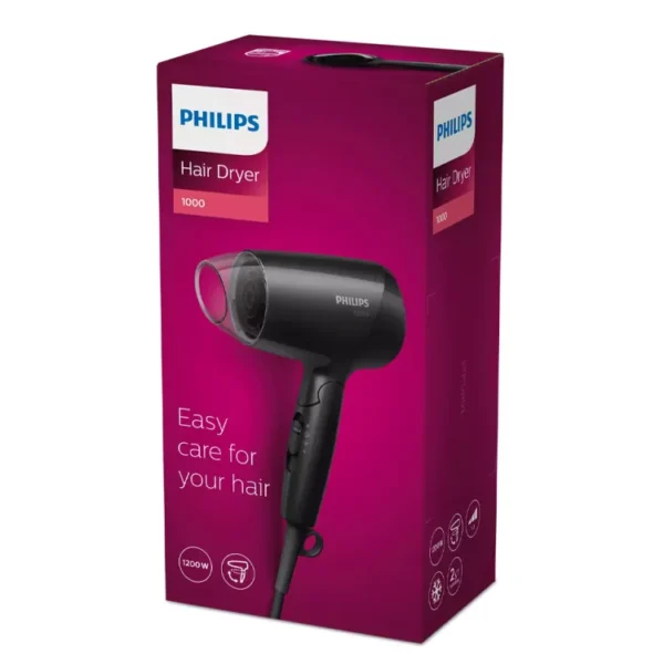 Philips BHC010/10 Hair Dryer - Image 3