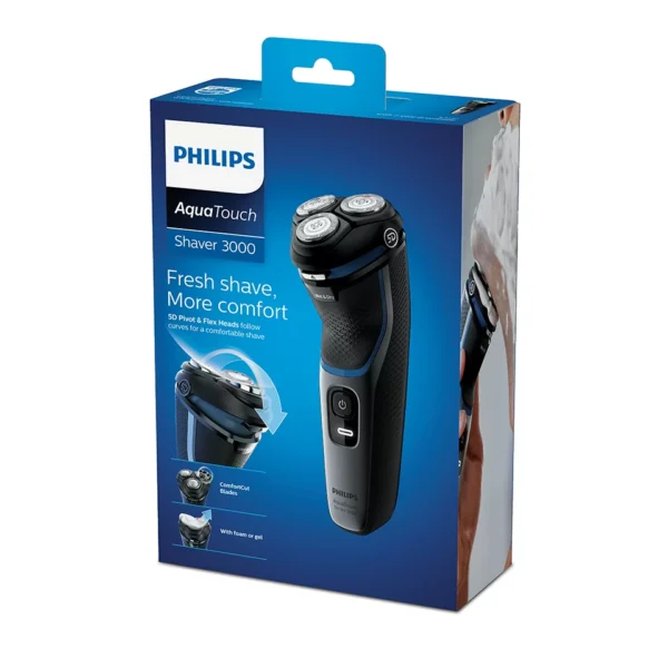 PHILIPS S3122/51 Shaver series 3000 - Image 3