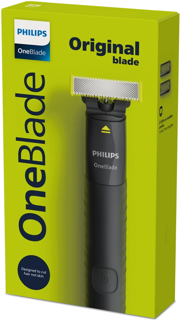 PHILIPS One Blade Face QP1424/10 - Image 2