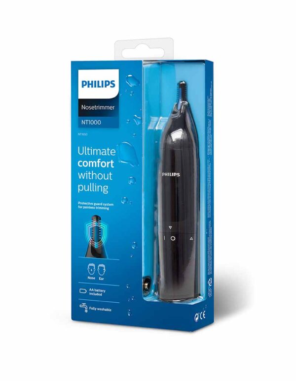 PHILIPS NT1650/16 Nose & ear trimmer series 1000 - Image 2