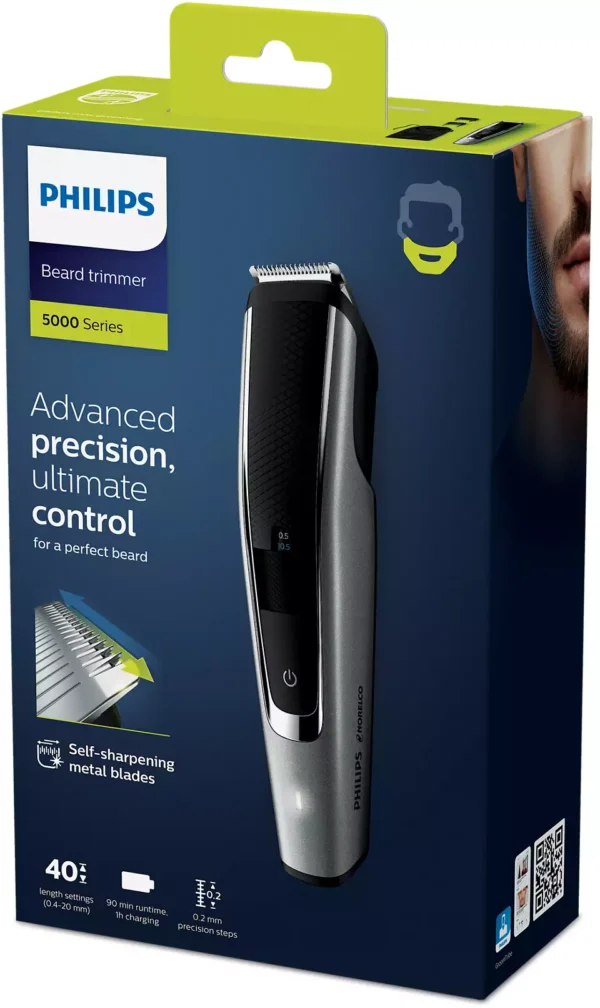 PHILIPS BT5502/13 Beard trimmer series 5000 - Image 2