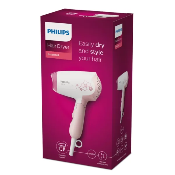 Philips HP8108/00 Hair Dryer - Image 2