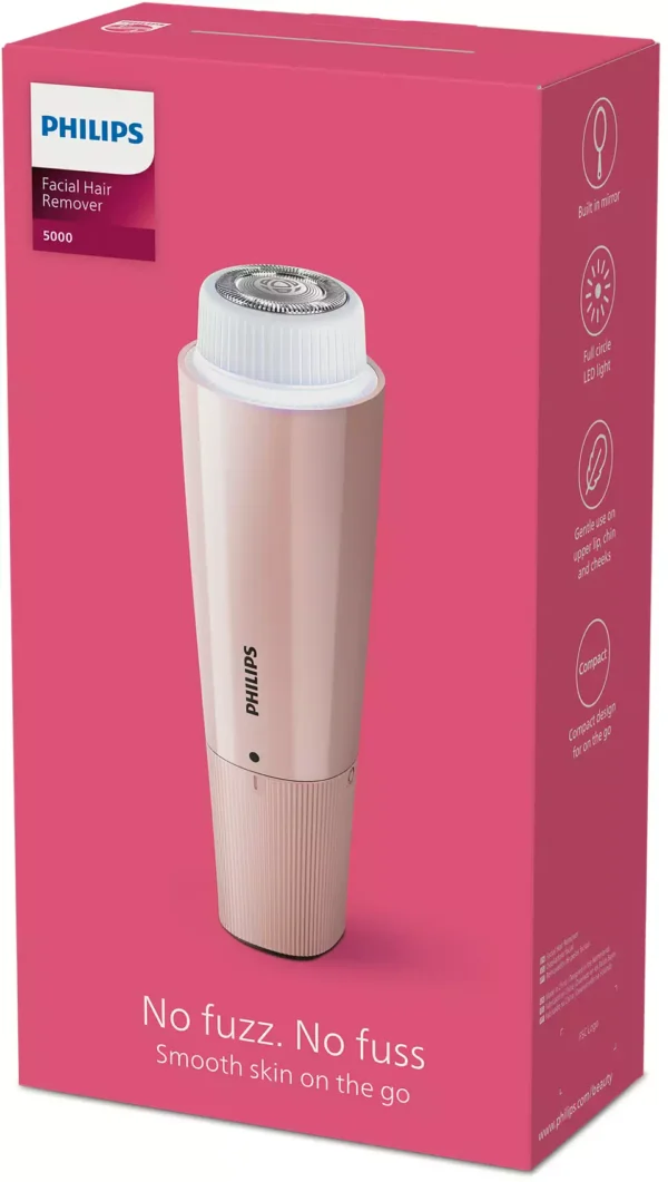 Philips BRR454/00 Facial Hair Removal - Image 3