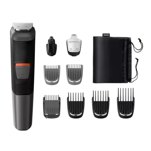 PHILIPS MG5720/15 Multigroom series 5000 9-in-1, Face and Hair