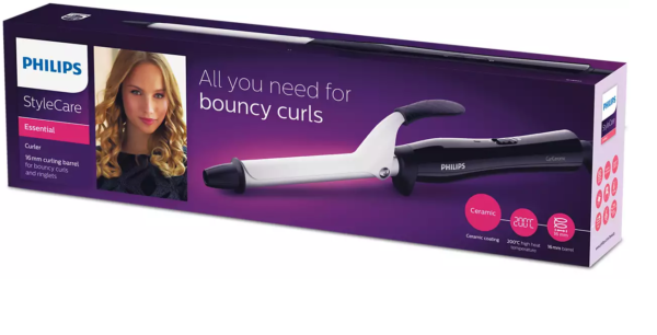 Philips BHB862/00 Hair Curler - Image 2