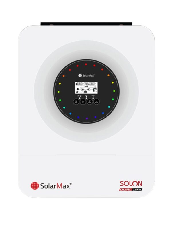 SolarMax Solon Dual 3.8KW Solar Inverter