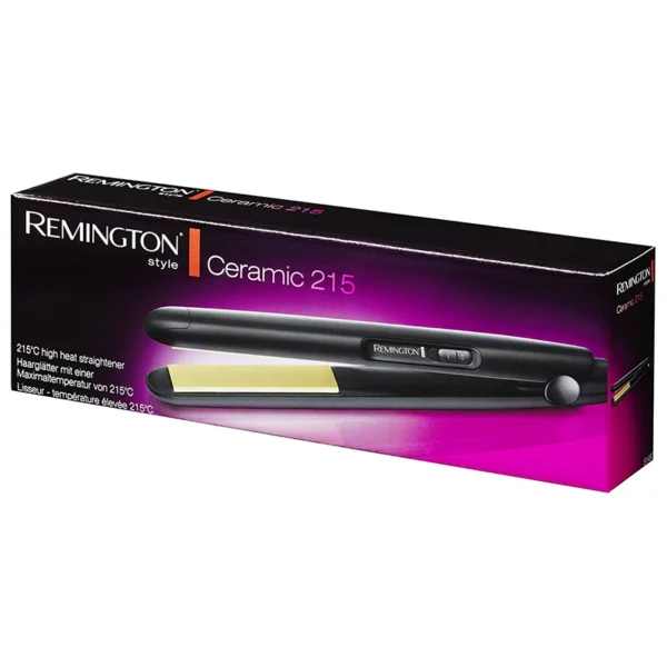 REMINGTON S1450 HAIR STRAIGHTENER - Image 2