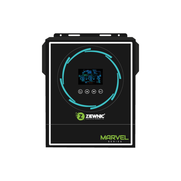 Ziewnic Marvel 5g (7KVA) PV8500 European Solar Inverter