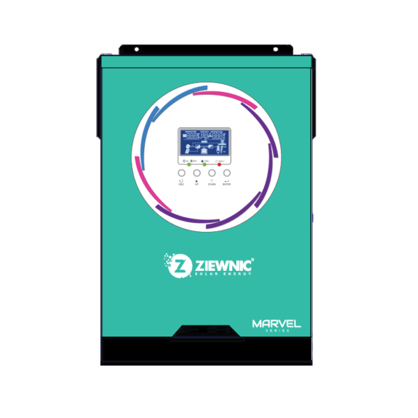 Ziewnic Marvel VM II Plus-PV3200 Hybrid Solar Inverter