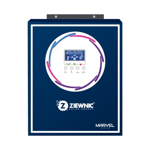 Ziewnic Marvel 2.8 (KVA) Hybrid Solar Inverter