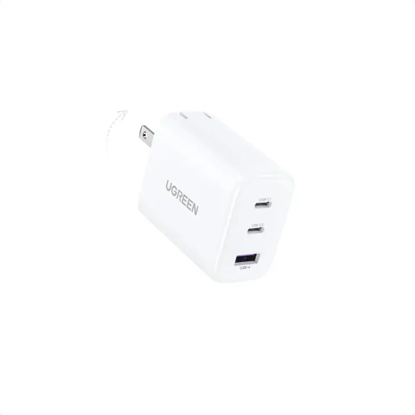 UGREEN 65W 2C1A Fast Charger – CD275