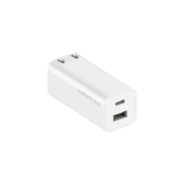 Mi GaN Charger 65W 1A1C With 5A Type-c Charging Cable