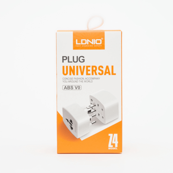 Ldnio Z4 Universal Travel Adapter