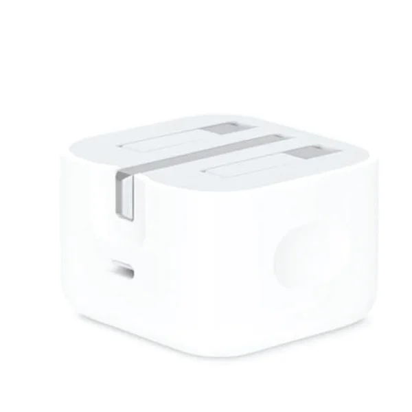 Apple Official 20W USB-C Power Adapter - Image 2