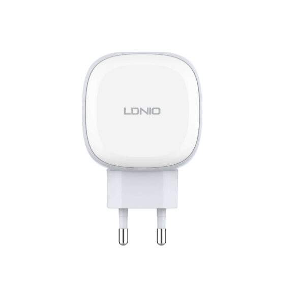 LDNIO Q3611 67W Dual Port PD & QC Fast Charger - Image 2