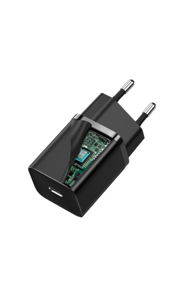 Baseus Super Si Quick Charger Type-C PD 20W - Image 3