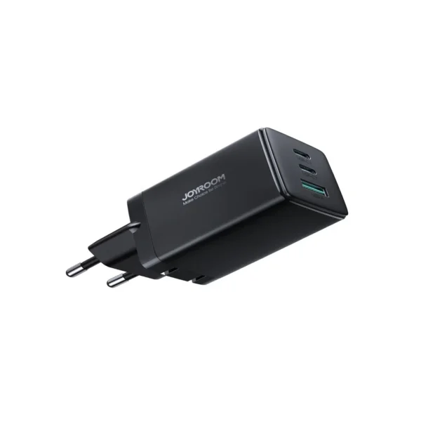 Joyroom TCG01 GaN Ultra 65W 2C1A Fast Charger+100W C to C Cable 1.2m - Image 2