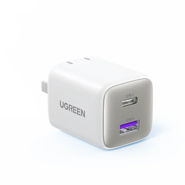 Ugreen GAN Infinity Fast Charger 35W 1A1C – 35108