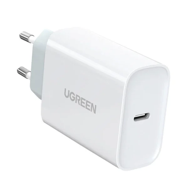 UGREEN PD 30W USB-C Wall Charger CD127 – White