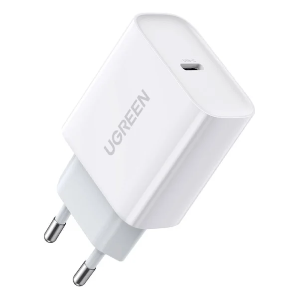 Ugreen fast Charger USB C adapter 20W – CD137