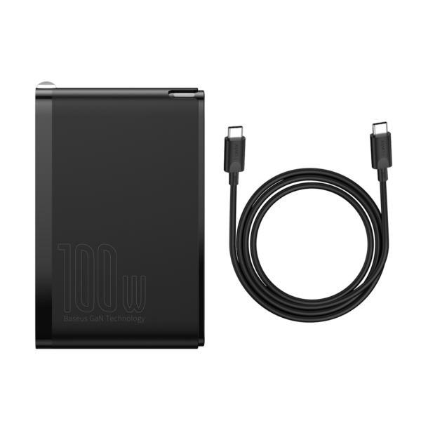 Baseus GaN2 Pro Quick Charger 2C+2U 100W