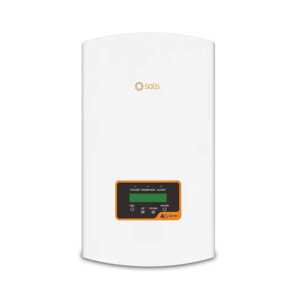 Solis 15kw On-Grid Solar Inverter