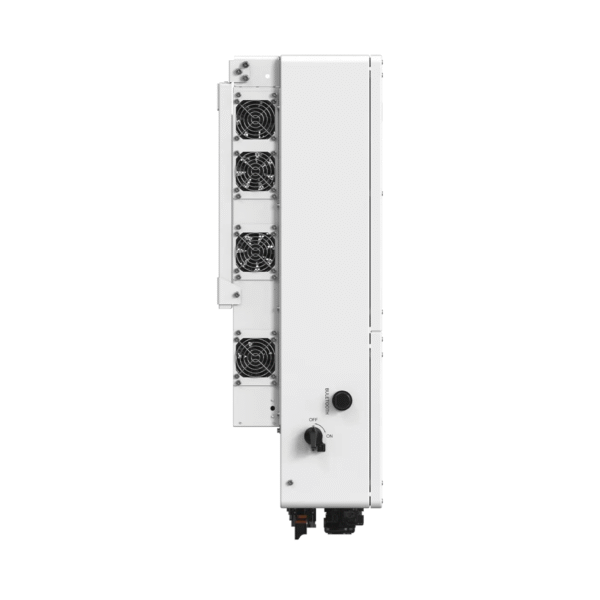 Solis 50KW HV Hybrid Three Phase Solar Inverter - Image 3